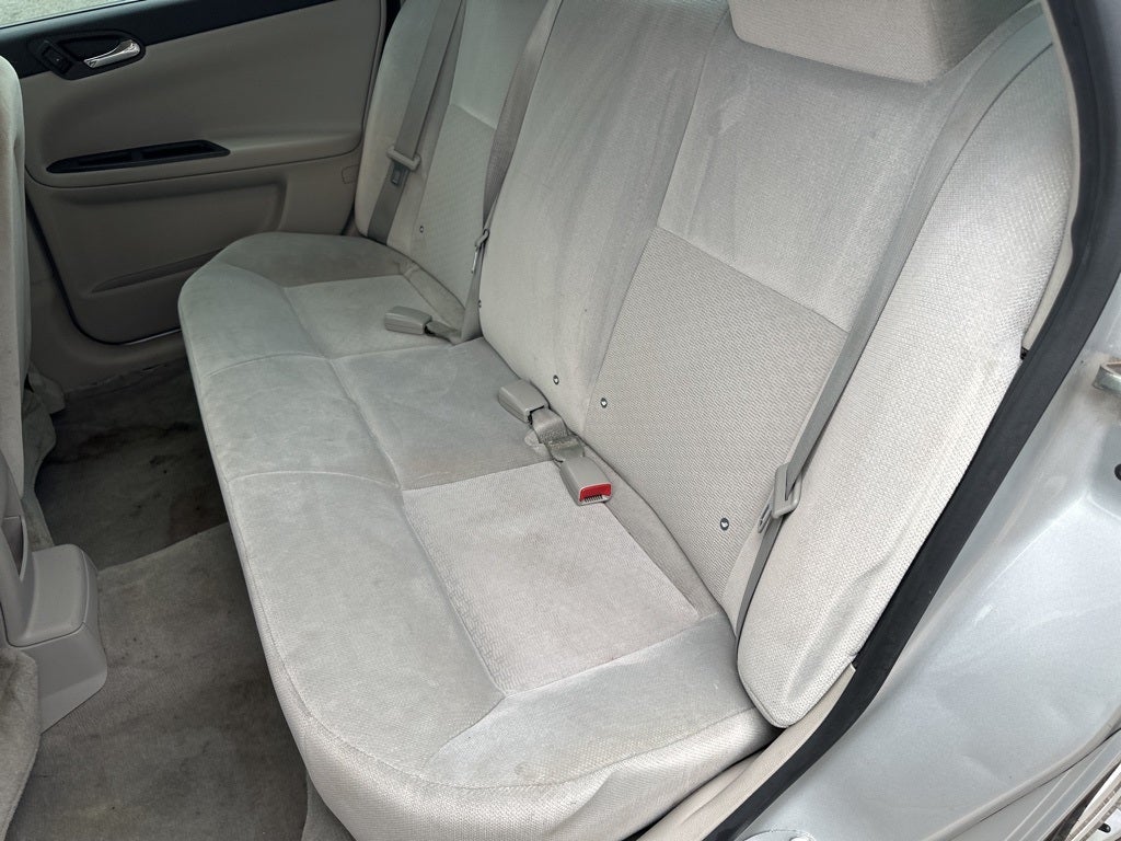 2016 Chevrolet Impala Limited LT