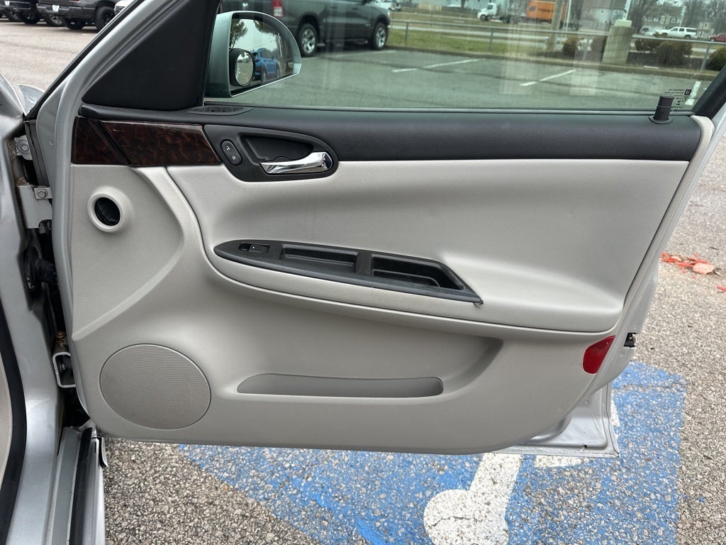 2016 Chevrolet Impala Limited LT