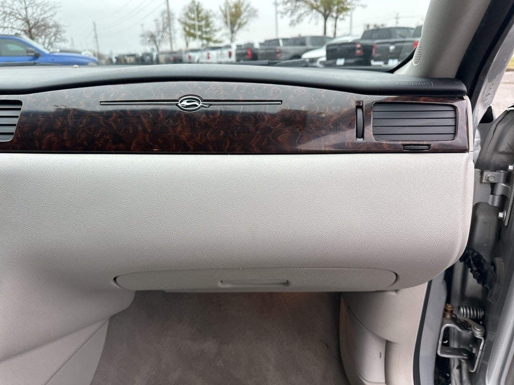 2016 Chevrolet Impala Limited LT