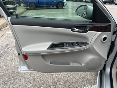 2016 Chevrolet Impala Limited LT