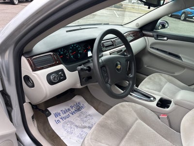 2016 Chevrolet Impala Limited LT