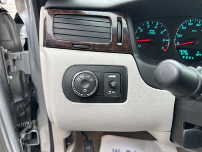 2016 Chevrolet Impala Limited LT