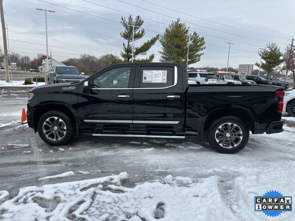2024 Chevrolet Silverado 1500 High Country