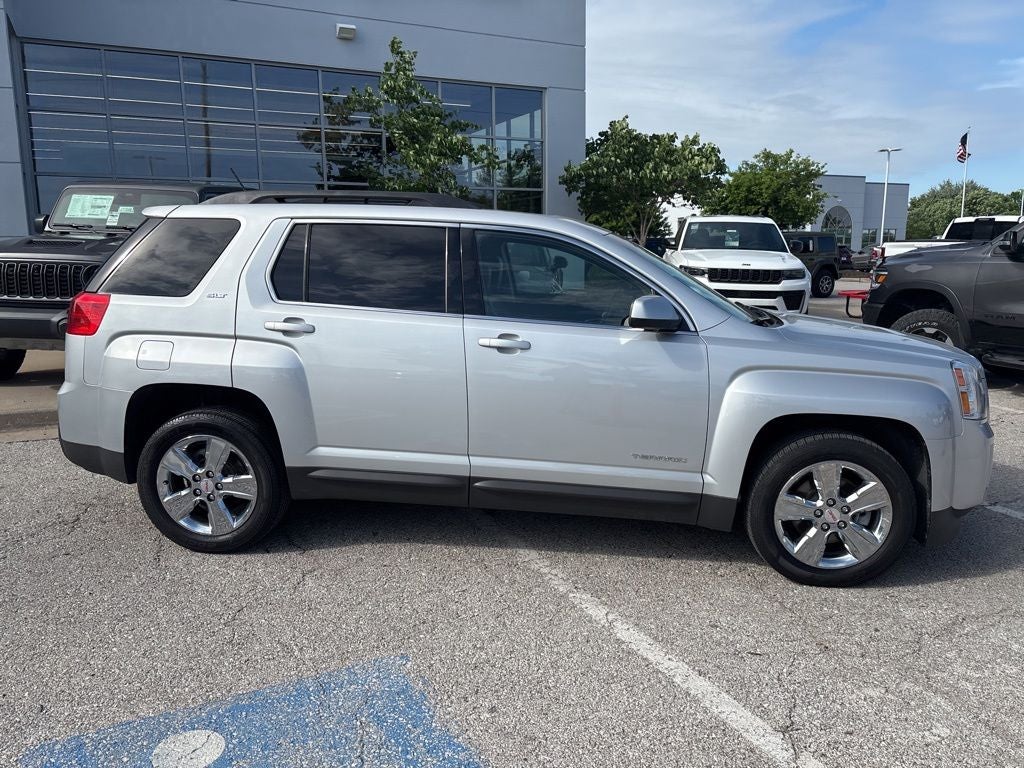 2015 GMC Terrain SLT-1