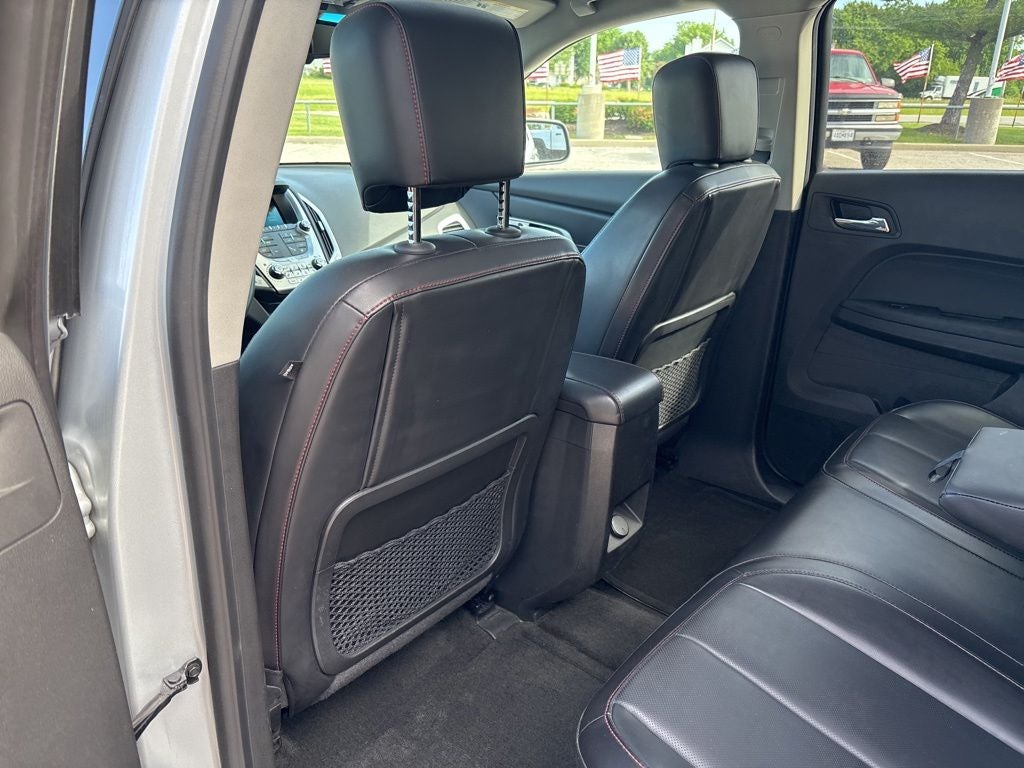 2015 GMC Terrain SLT-1