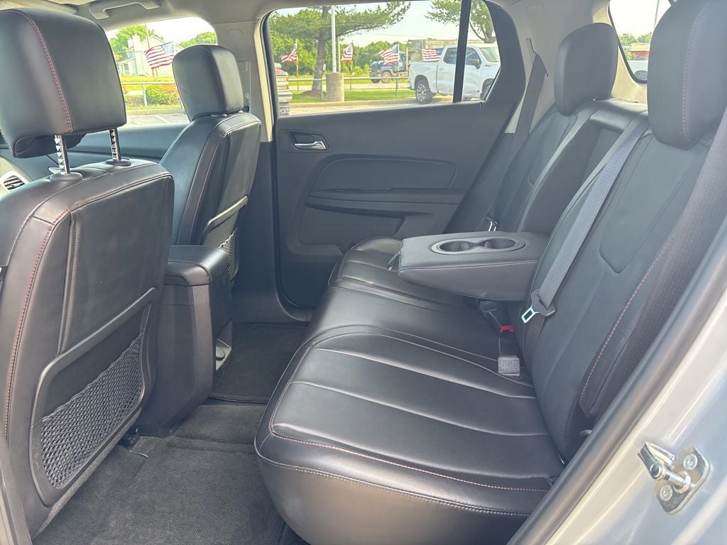 2015 GMC Terrain SLT-1