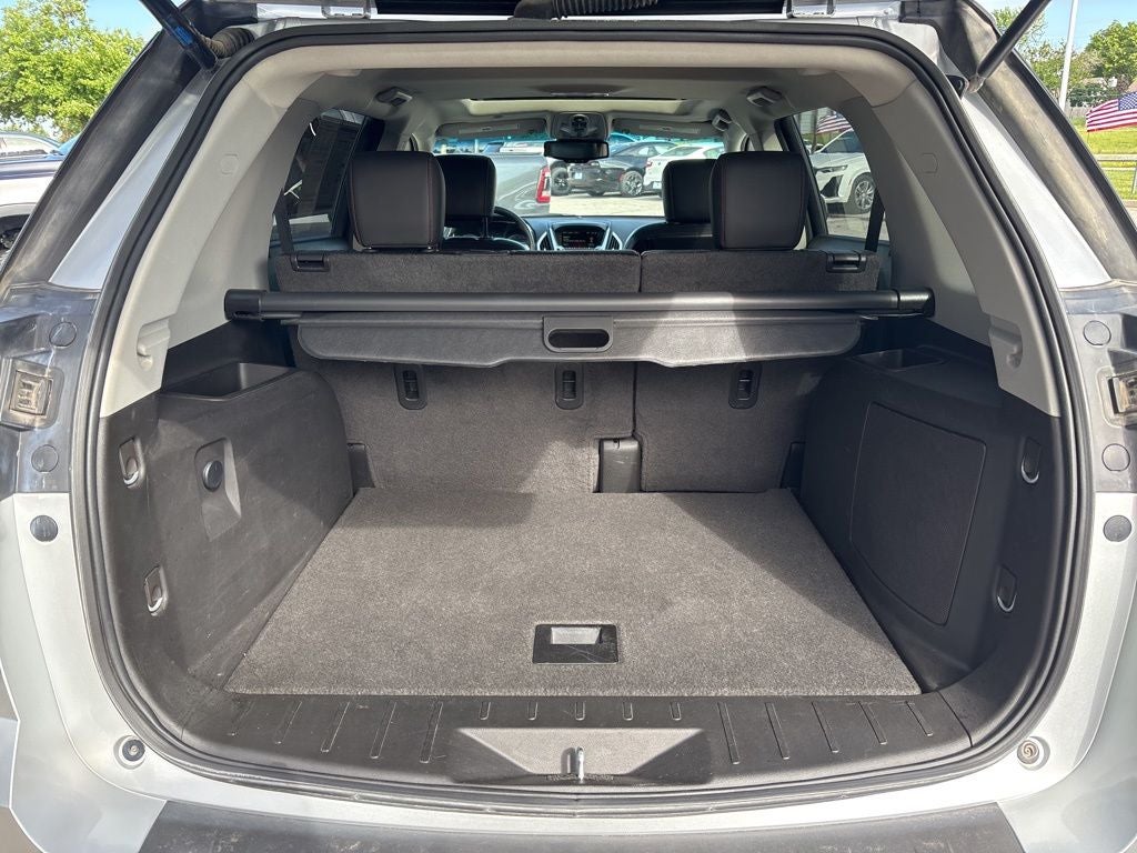 2015 GMC Terrain SLT-1