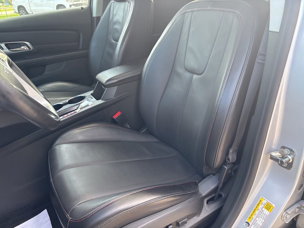 2015 GMC Terrain SLT-1