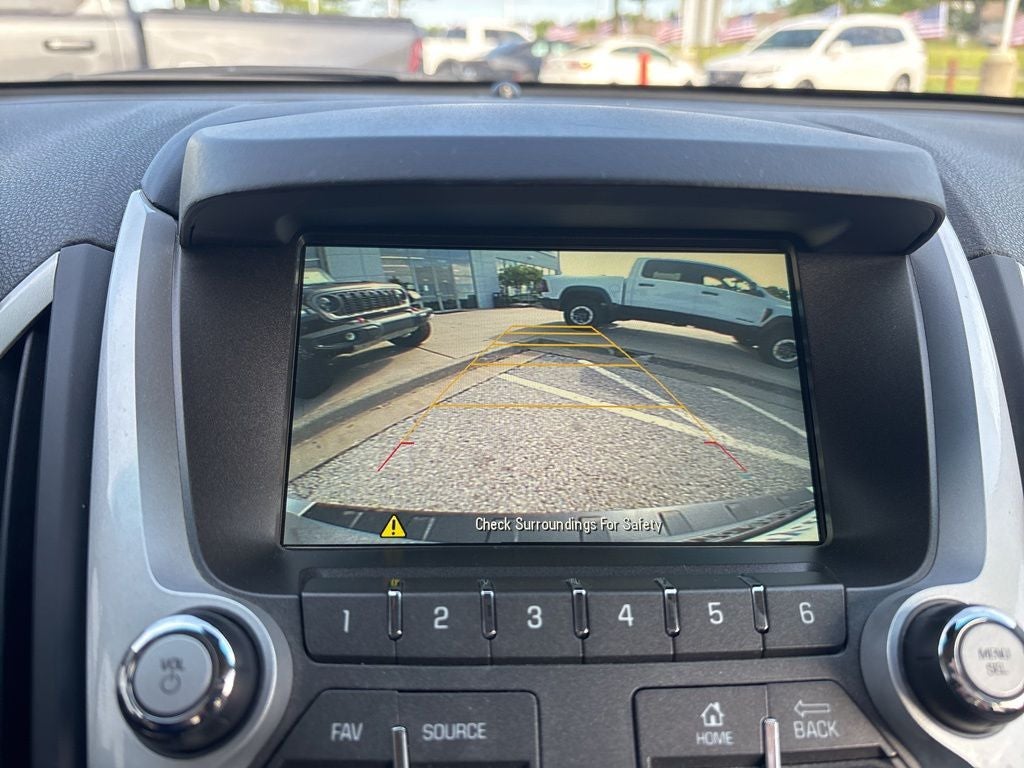 2015 GMC Terrain SLT-1