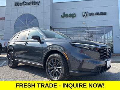 2026 Honda CR-V EX-L