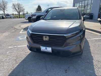 2026 Honda CR-V EX-L