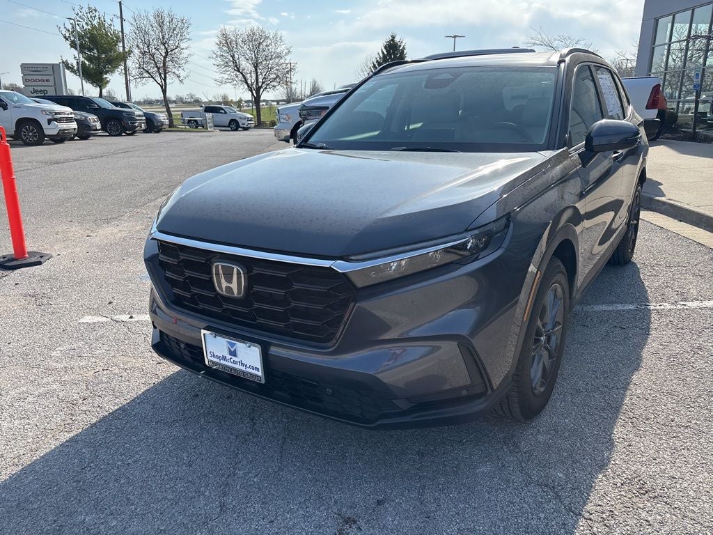 2026 Honda CR-V EX-L