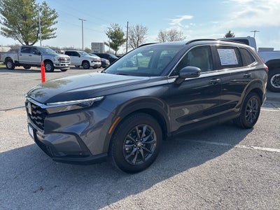 2026 Honda CR-V EX-L