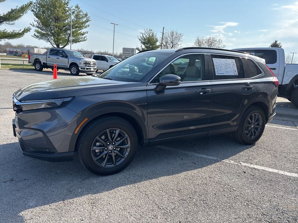 2026 Honda CR-V EX-L