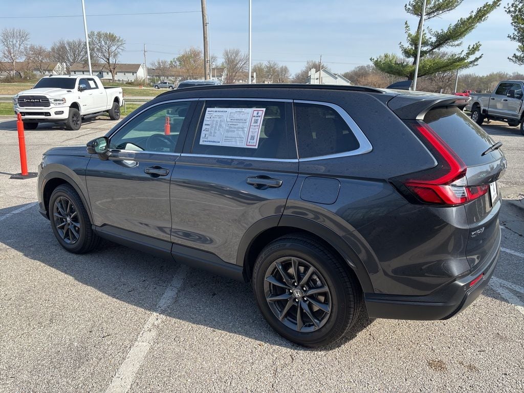 2026 Honda CR-V EX-L