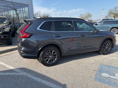 2026 Honda CR-V EX-L