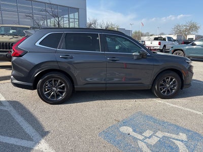 2026 Honda CR-V EX-L