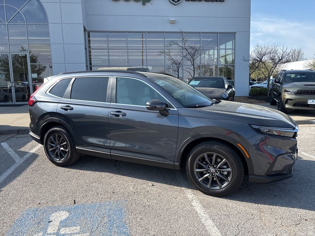 2026 Honda CR-V EX-L