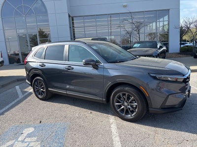 2026 Honda CR-V EX-L