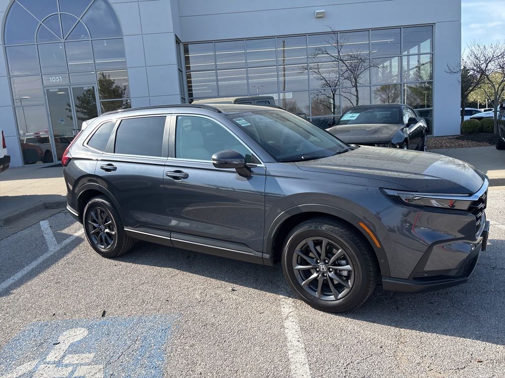 2026 Honda CR-V EX-L