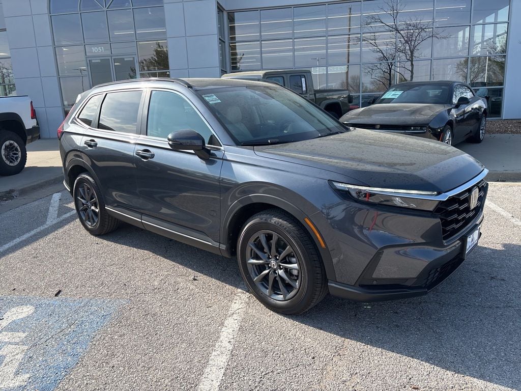 2026 Honda CR-V EX-L