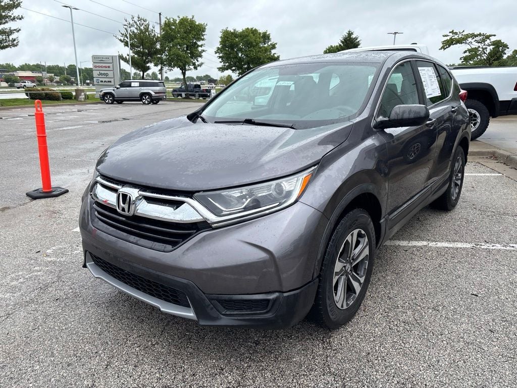 2018 Honda CR-V LX