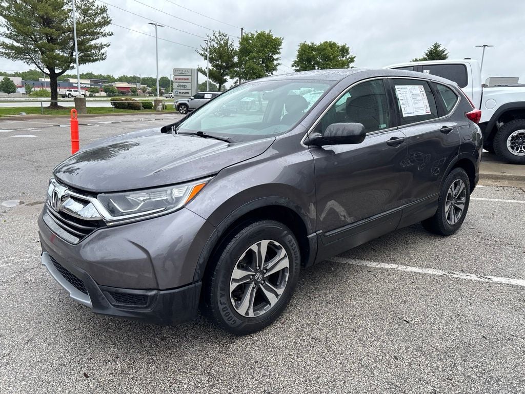 2018 Honda CR-V LX