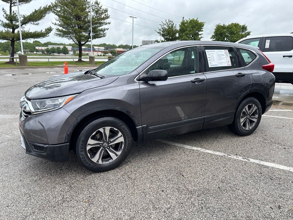 2018 Honda CR-V LX