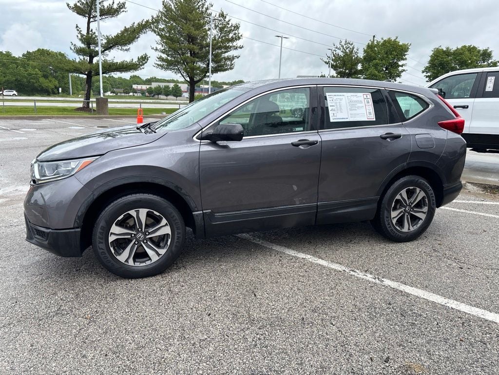 2018 Honda CR-V LX