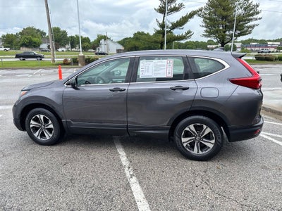 2018 Honda CR-V LX