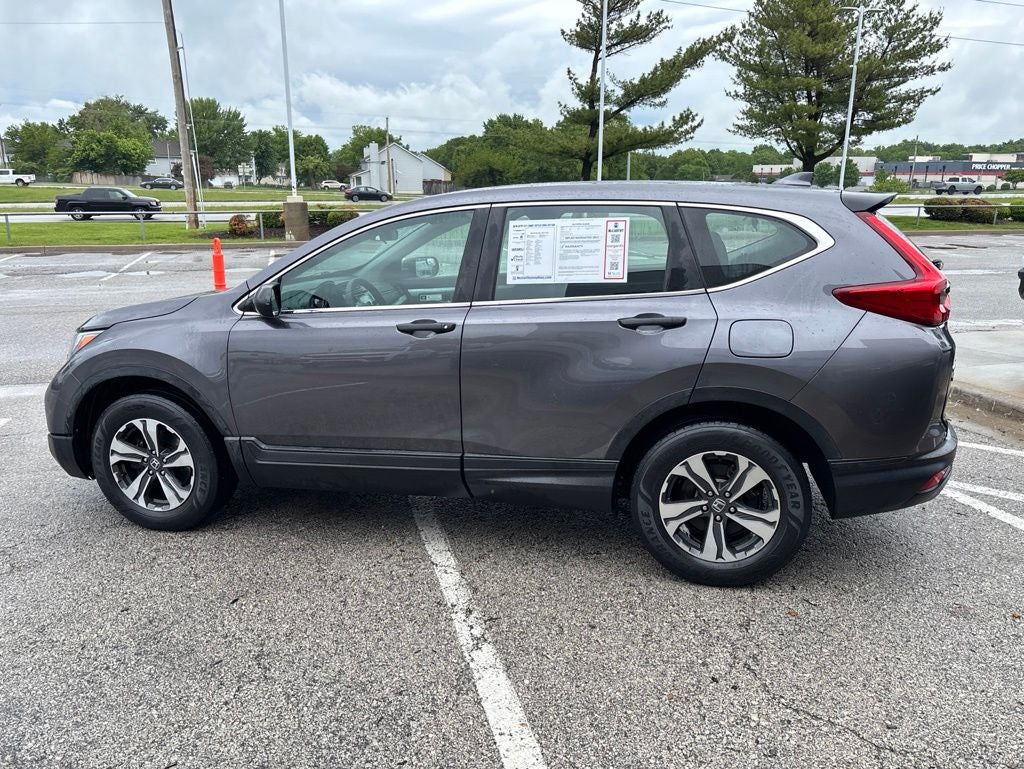 2018 Honda CR-V LX