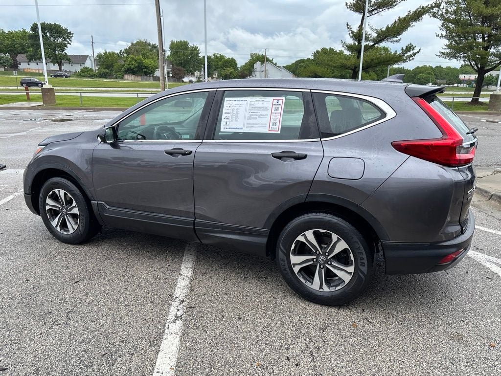 2018 Honda CR-V LX