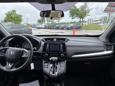 2018 Honda CR-V LX