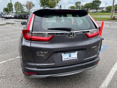 2018 Honda CR-V LX