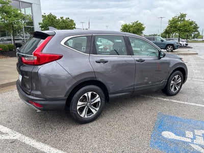 2018 Honda CR-V LX
