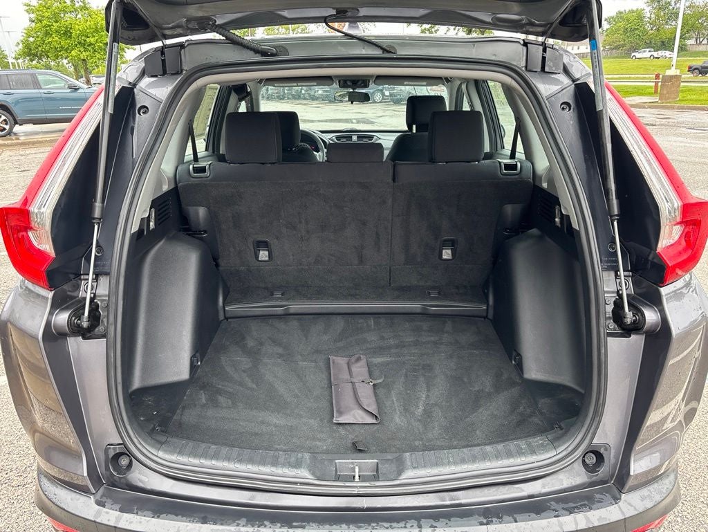 2018 Honda CR-V LX