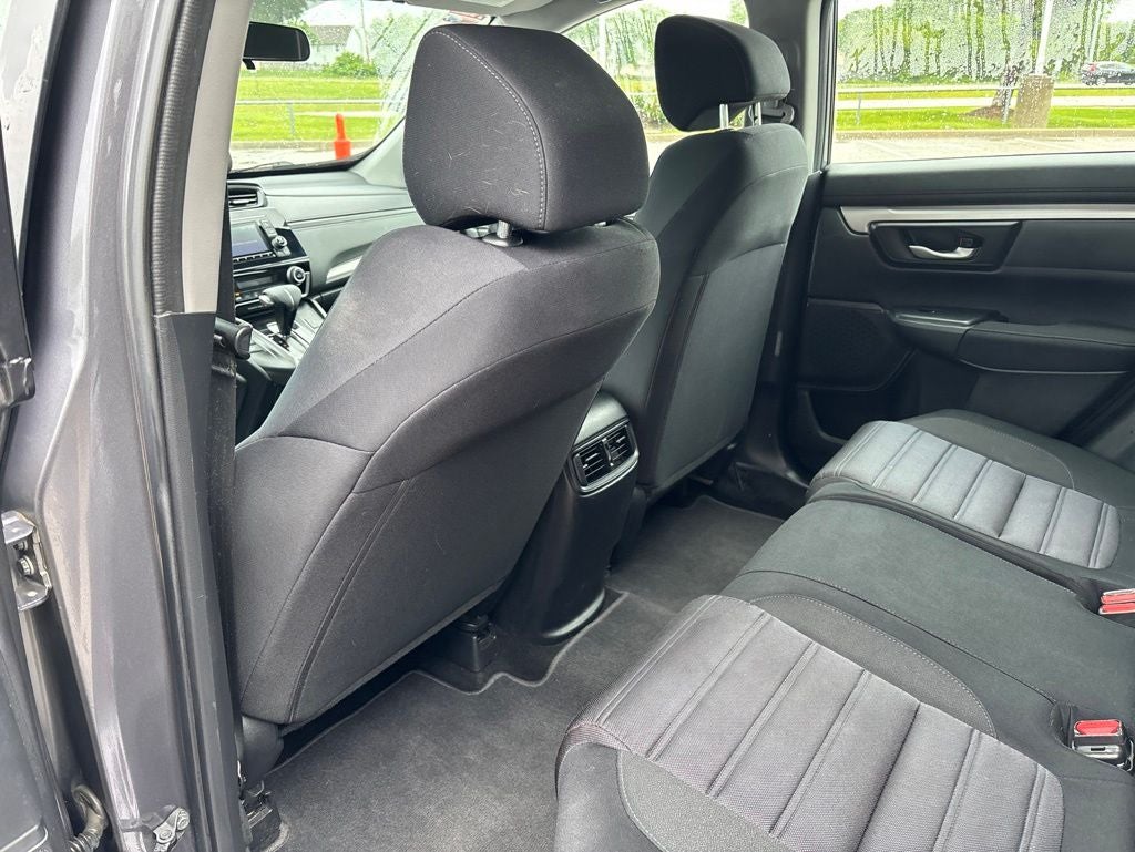 2018 Honda CR-V LX