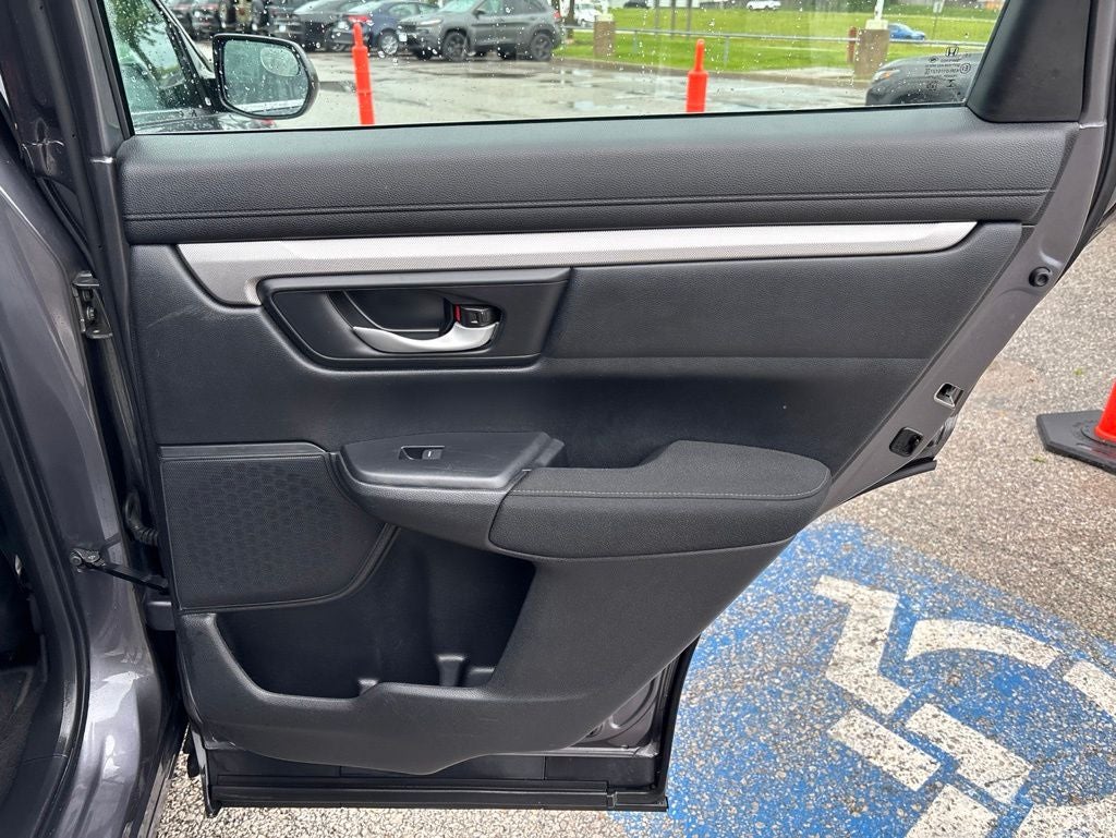 2018 Honda CR-V LX