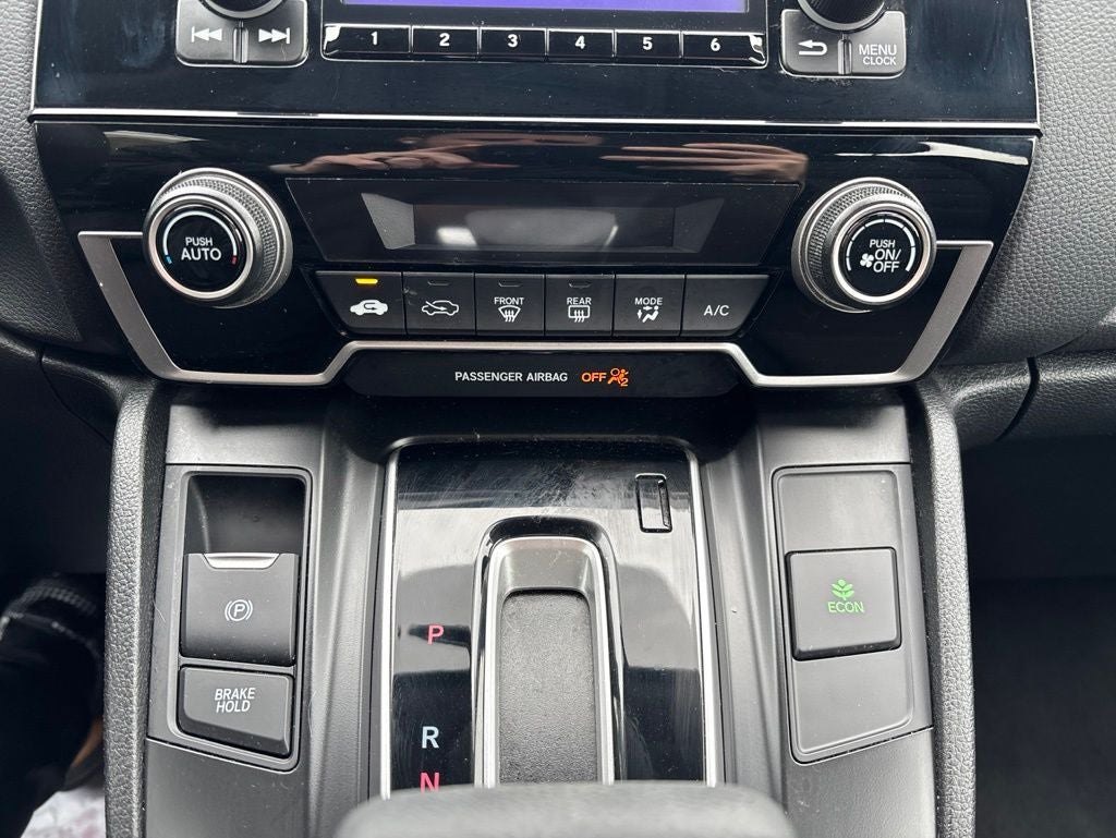 2018 Honda CR-V LX