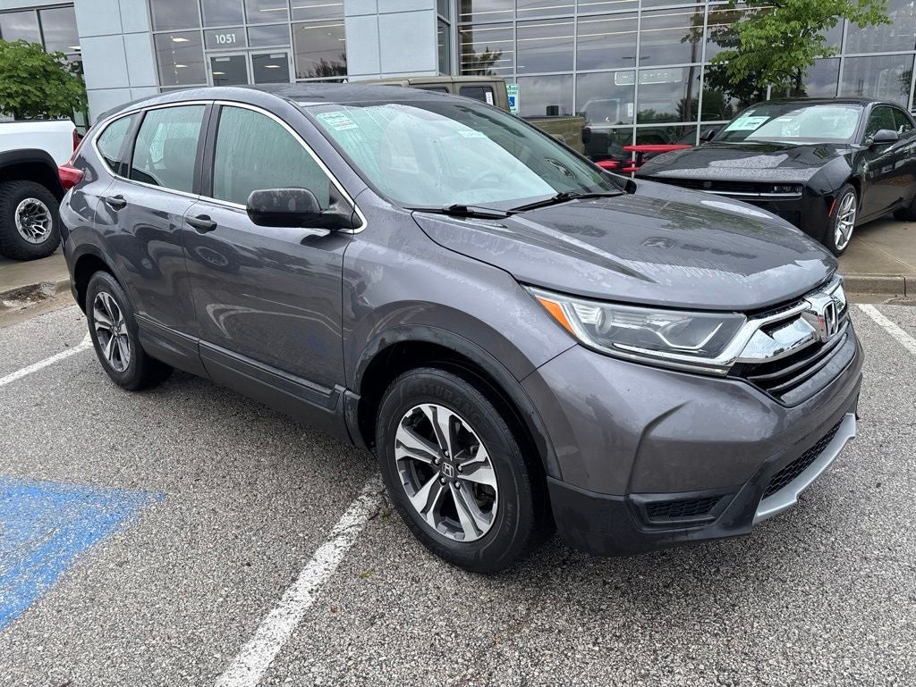 2018 Honda CR-V LX