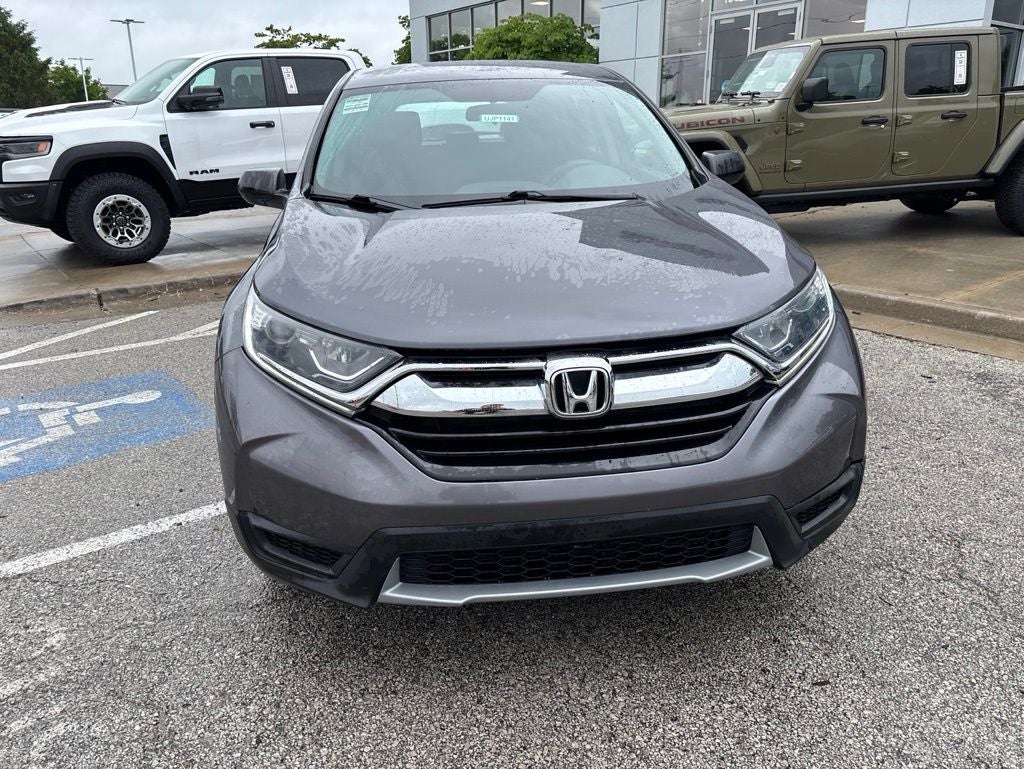 2018 Honda CR-V LX