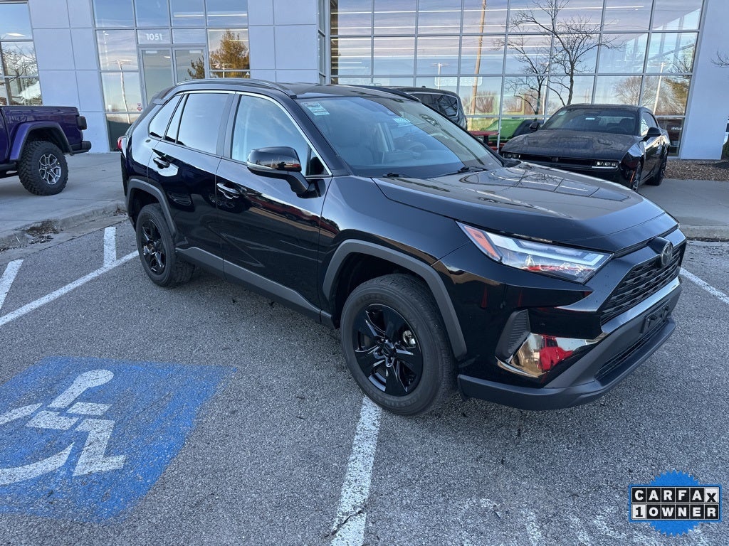 2024 Toyota RAV4 XLE
