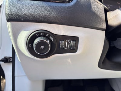 2018 Jeep Compass Limited FWD