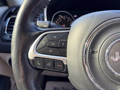 2018 Jeep Compass Limited FWD