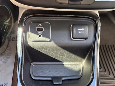2018 Jeep Compass Limited FWD