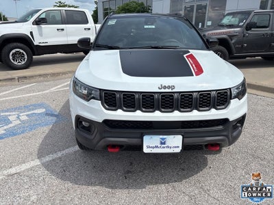 2025 Jeep Compass Trailhawk