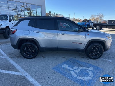 2023 Jeep Compass Trailhawk