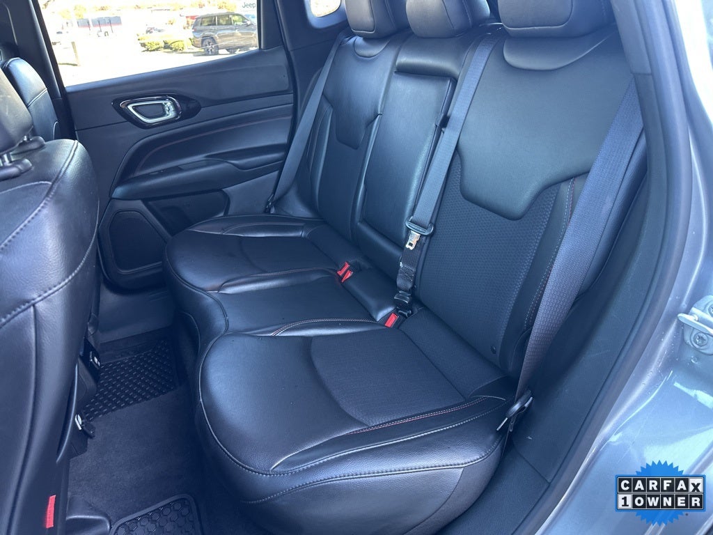 2023 Jeep Compass Trailhawk