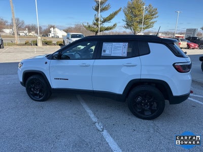 2023 Jeep Compass Trailhawk