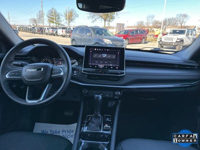 2023 Jeep Compass Trailhawk